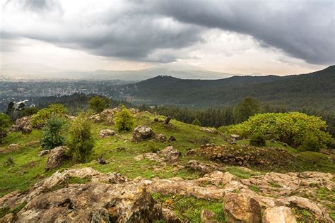 De Entoto-Bergen: Een Oase van Vrede en Adembenemende Uitzichten Boven Addis Abeba!