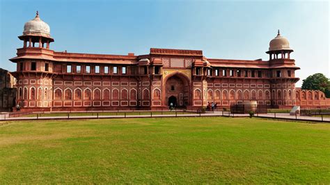 De Red Fort Agra: Een monumentale herinnering aan de Moghul-macht!