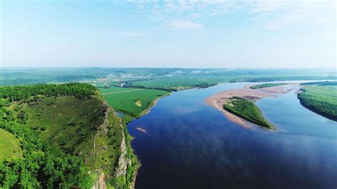  De Heilongjiang Rivier Ontdekken: Een Reis Doorheen Tijd en Schoonheid!