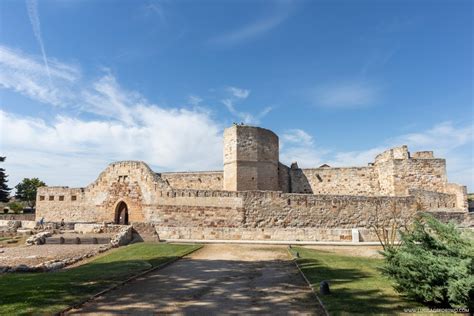 El Castillo de Zamora! Een majestueuze vesting met een rijke geschiedenis en adembenemende uitzichten