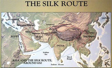 De Maritieme Silk Road Museum: Een Ontdekkingsreis Door de Geschiedenis van de Handelsroutes!